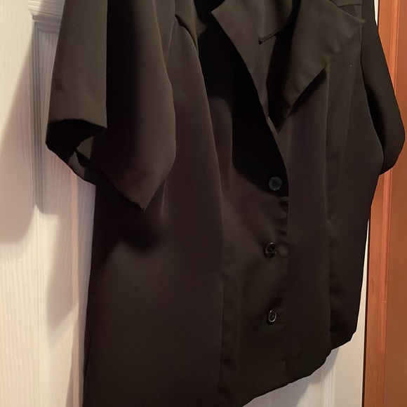 BFA Classics button down blouse,size 16 - Picture 5 of 9